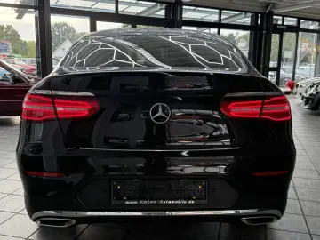 GLC 250 Coupe CGI 4Matic AMG-Line, LED, Leder