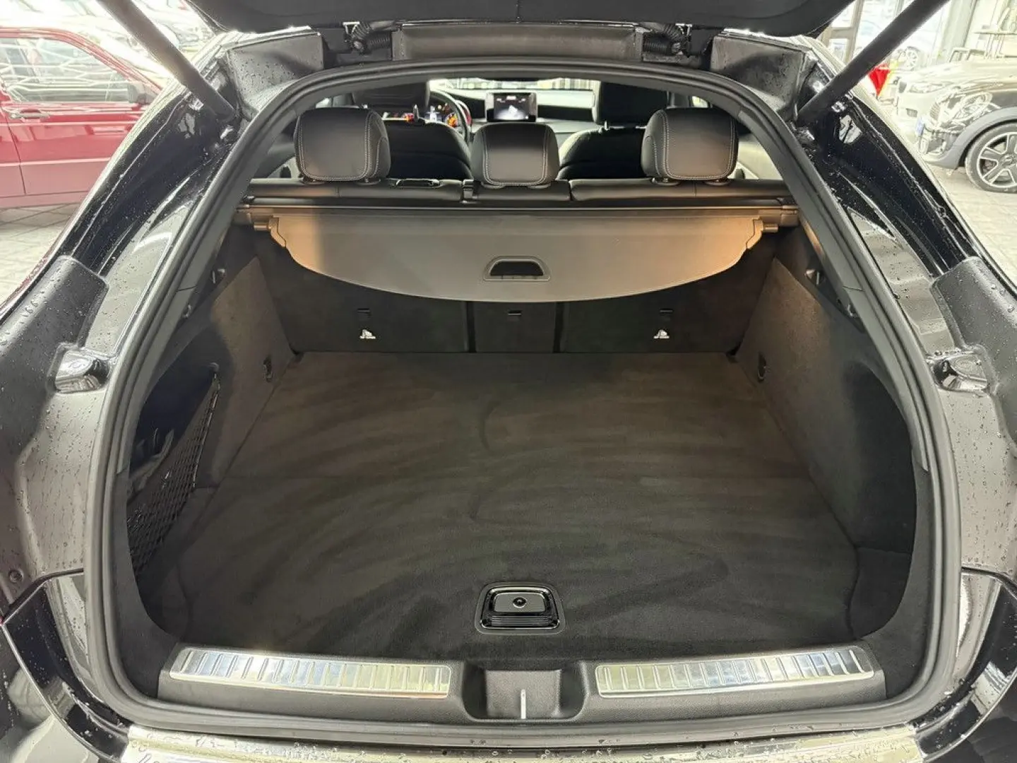 GLC 250 Coupe CGI 4Matic AMG-Line, LED, Leder