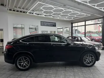 GLC 250 Coupe CGI 4Matic AMG-Line, LED, Leder