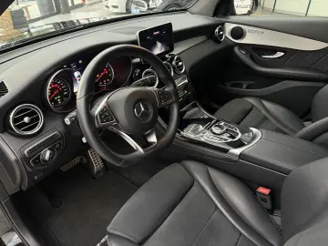 GLC 250 Coupe CGI 4Matic AMG-Line, LED, Leder