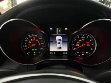 GLC 250 Coupe CGI 4Matic AMG-Line, LED, Leder