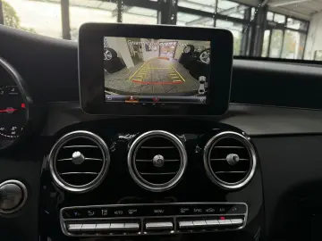 GLC 250 Coupe CGI 4Matic AMG-Line, LED, Leder