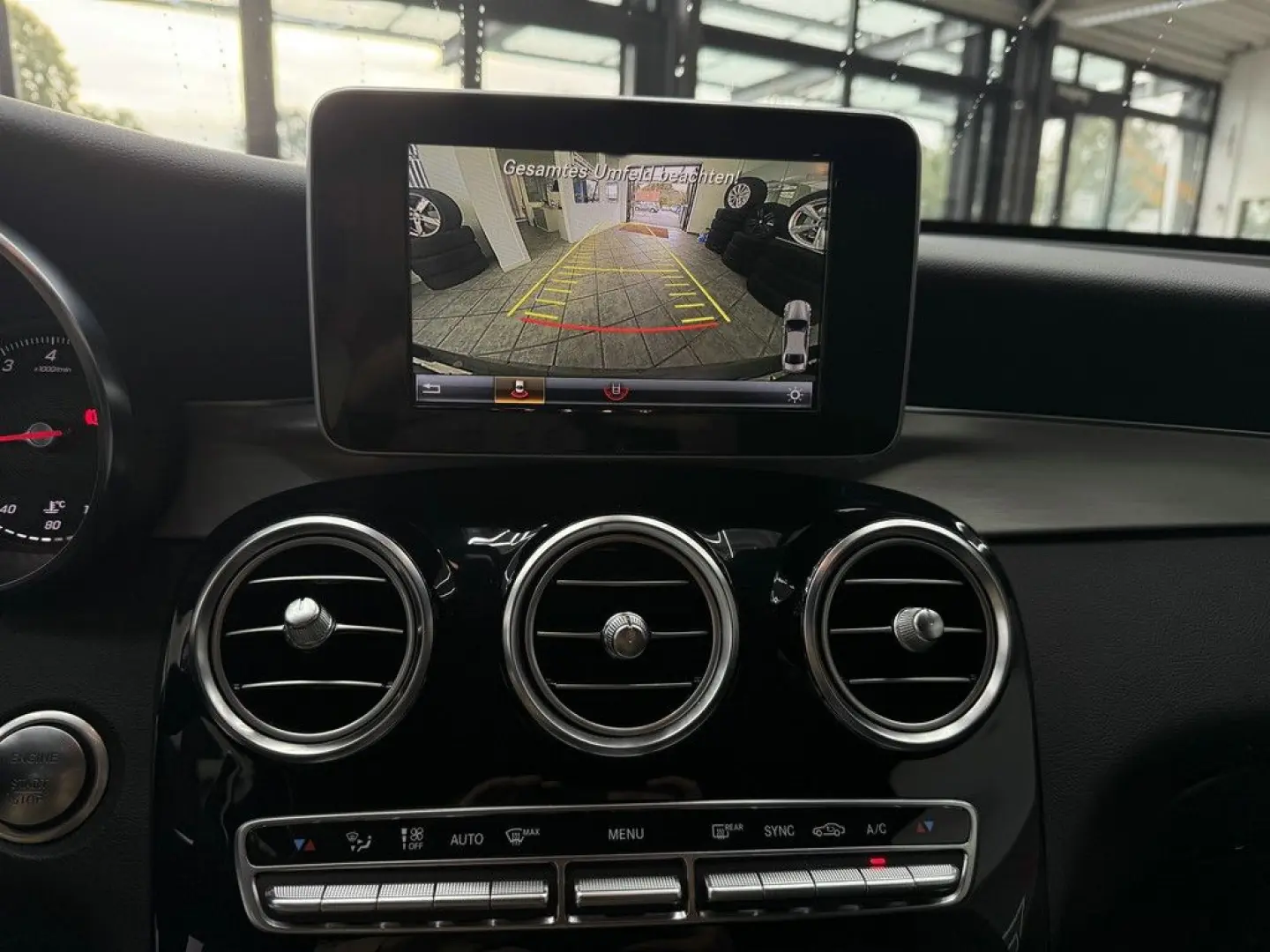 GLC 250 Coupe CGI 4Matic AMG-Line, LED, Leder