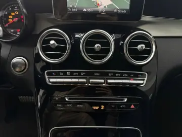 GLC 250 Coupe CGI 4Matic AMG-Line, LED, Leder