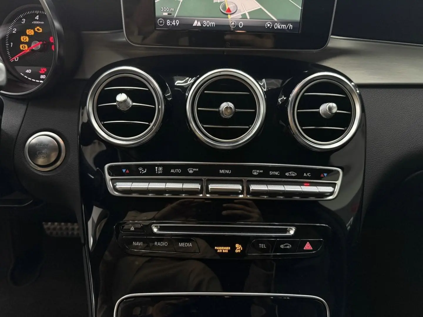 GLC 250 Coupe CGI 4Matic AMG-Line, LED, Leder