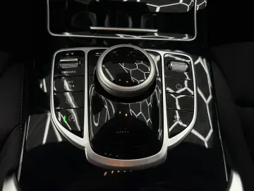 GLC 250 Coupe CGI 4Matic AMG-Line, LED, Leder