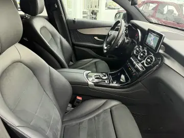 GLC 250 Coupe CGI 4Matic AMG-Line, LED, Leder