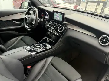 GLC 250 Coupe CGI 4Matic AMG-Line, LED, Leder