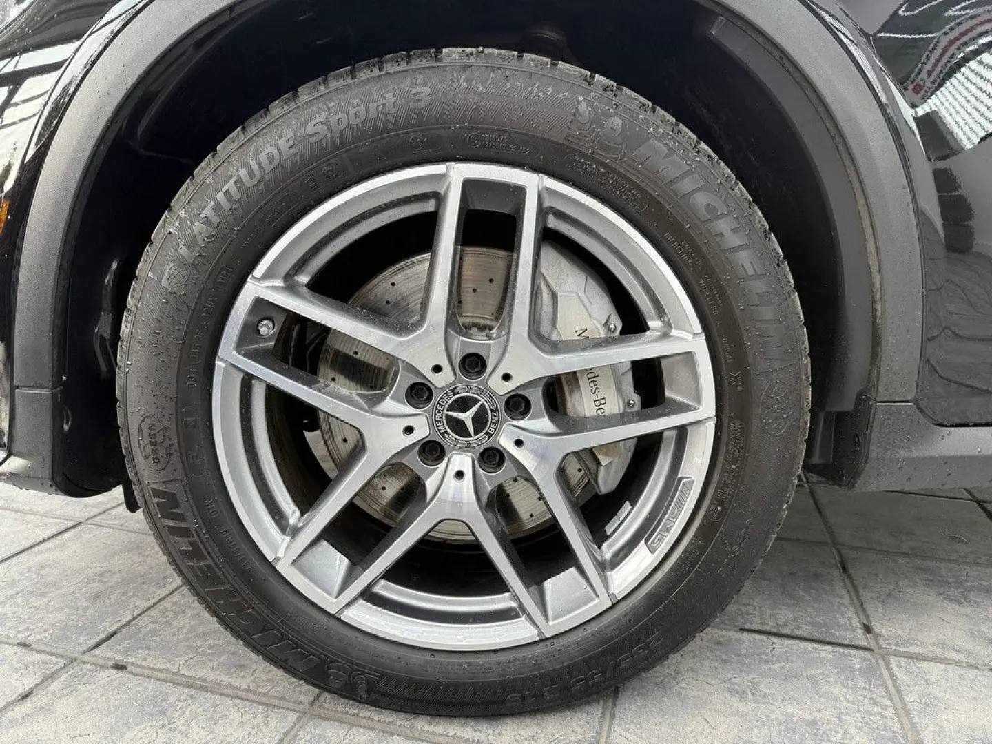 GLC 250 Coupe CGI 4Matic AMG-Line, LED, Leder