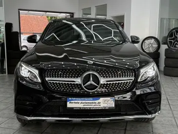 GLC 250 Coupe CGI 4Matic AMG-Line, LED, Leder