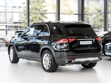 GLE 350 de 4M *LEDER*NAVI*LED-HIGH*DAB*1.HAND*