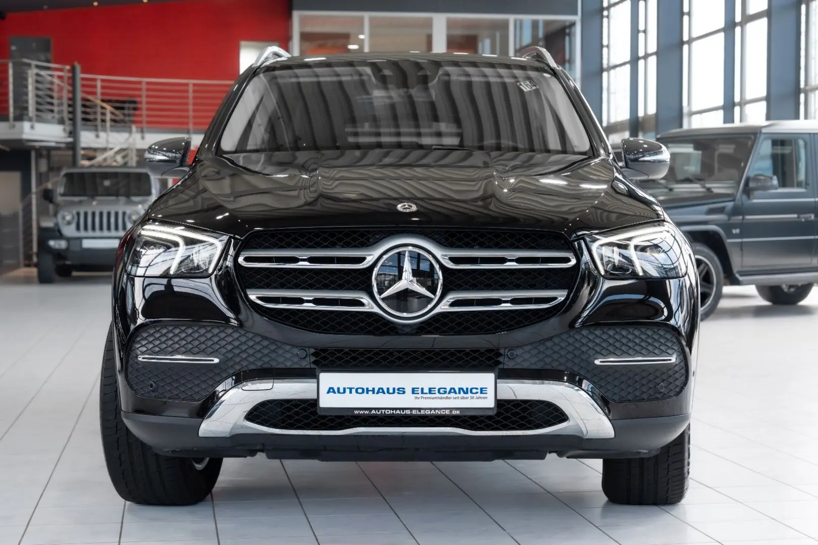 GLE 350 de 4M *LEDER*NAVI*LED-HIGH*DAB*1.HAND*