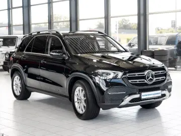 GLE 350 de 4M *LEDER*NAVI*LED-HIGH*DAB*1.HAND*