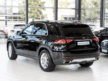 GLE 350 de 4M *LEDER*NAVI*LED-HIGH*DAB*1.HAND*