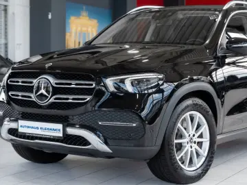 GLE 350 de 4M *LEDER*NAVI*LED-HIGH*DAB*1.HAND*