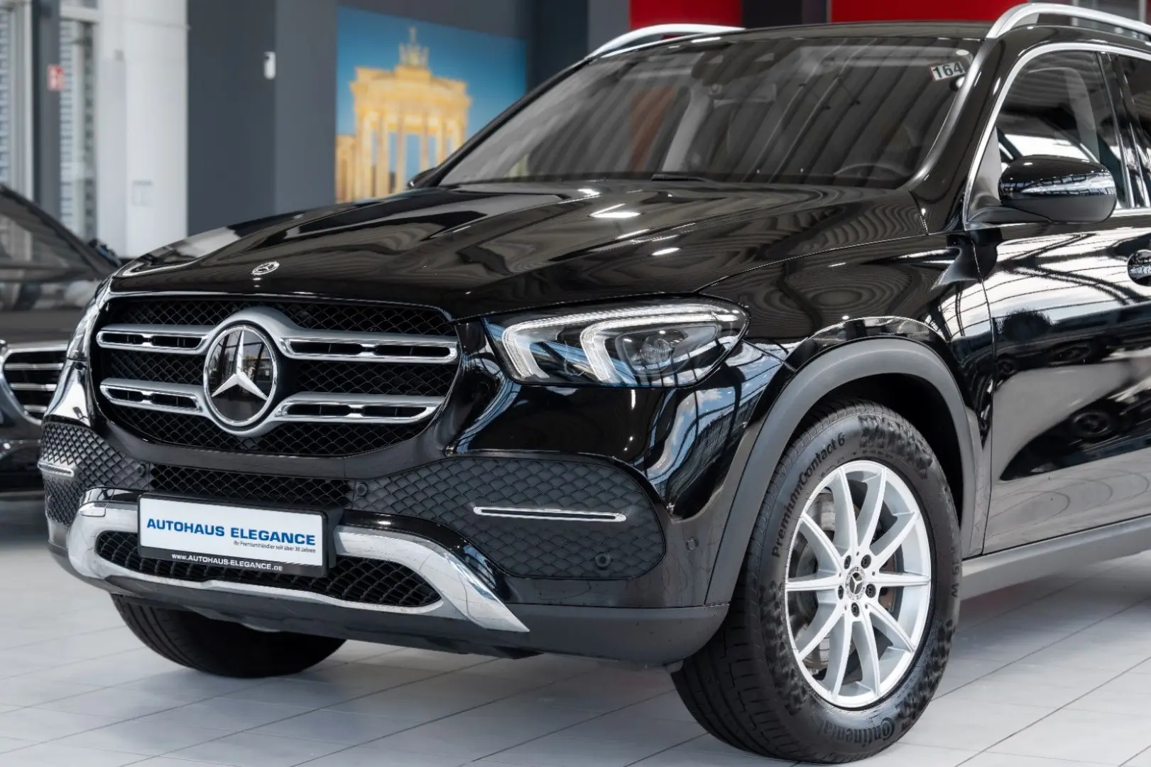 GLE 350 de 4M *LEDER*NAVI*LED-HIGH*DAB*1.HAND*