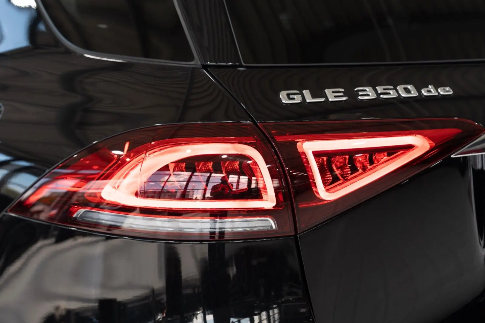 GLE 350 de 4M *LEDER*NAVI*LED-HIGH*DAB*1.HAND*