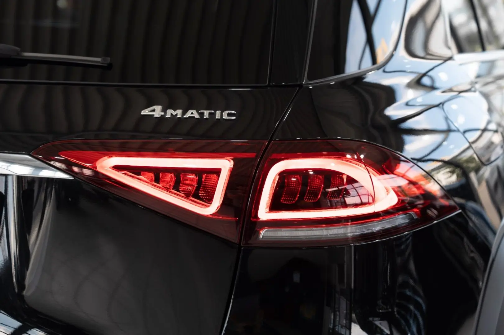GLE 350 de 4M *LEDER*NAVI*LED-HIGH*DAB*1.HAND*
