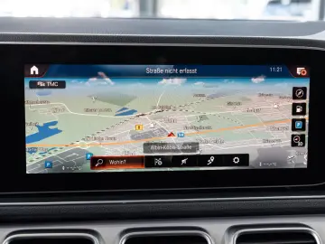 GLE 350 de 4M *LEDER*NAVI*LED-HIGH*DAB*1.HAND*