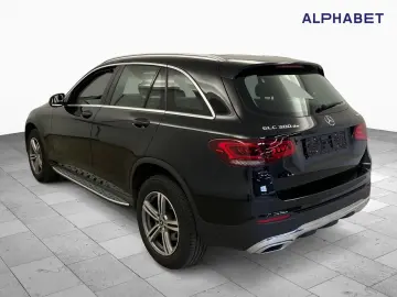 GLC 300 de 4Matic BLIS El.Heckkl. Key LED RKam