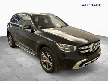 GLC 300 de 4Matic BLIS El.Heckkl. Key LED RKam