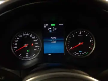 GLC 300 de 4Matic BLIS El.Heckkl. Key LED RKam