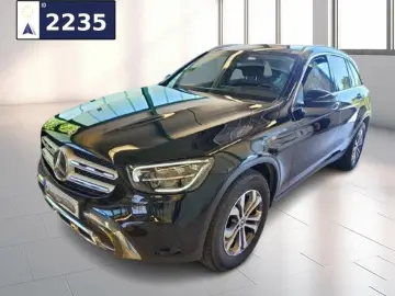 GLC 220 d 4M Navi LED AHK
