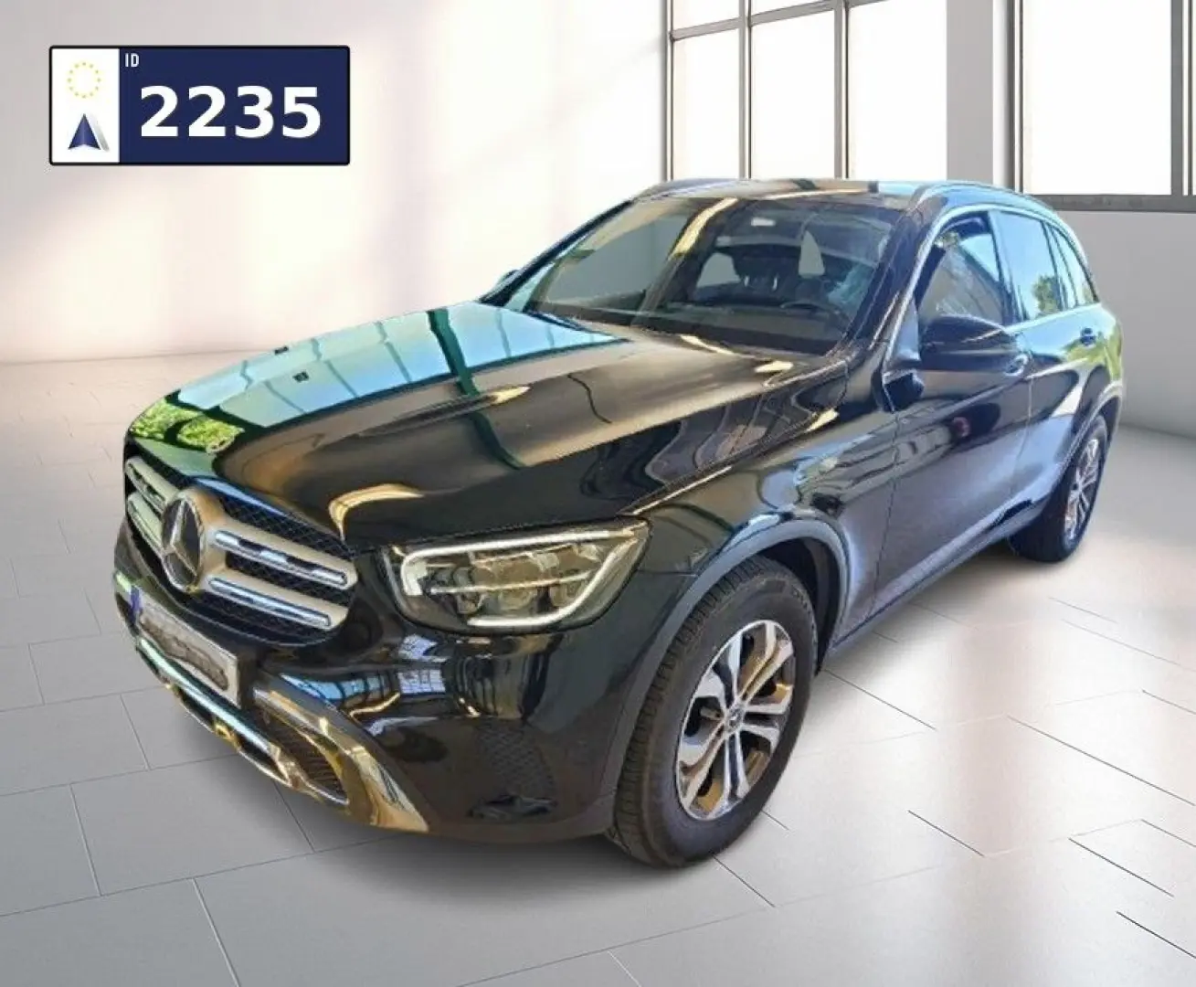 GLC 220 d 4M Navi LED AHK