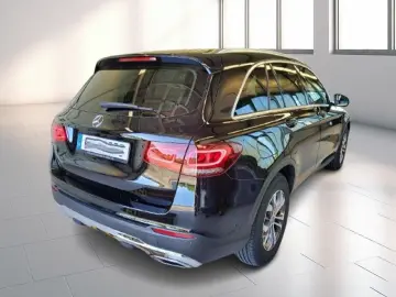 GLC 220 d 4M Navi LED AHK