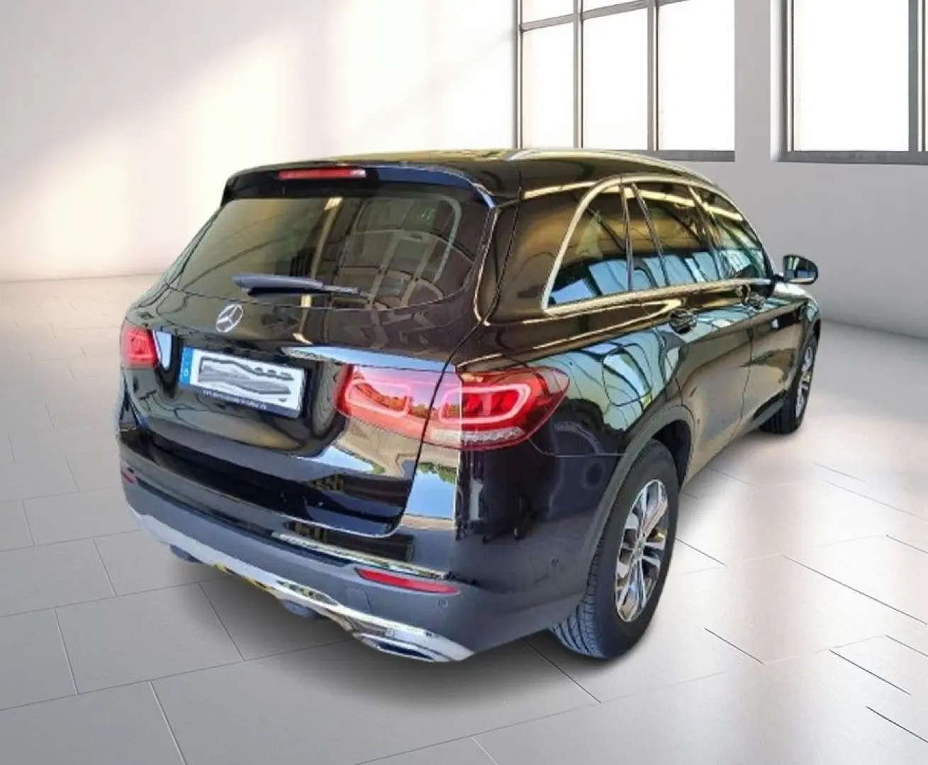 GLC 220 d 4M Navi LED AHK