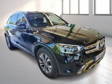 GLC 220 d 4M Navi LED AHK