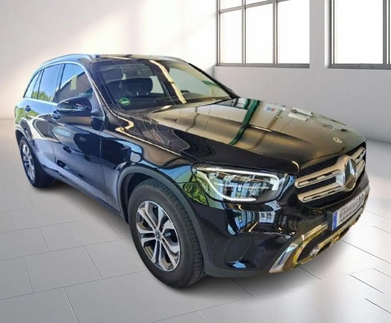 GLC 220 d 4M Navi LED AHK