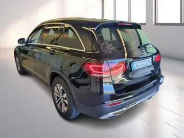 GLC 220 d 4M Navi LED AHK