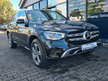GLC 300de 4M - AMG INT - ASSISTS - CAM