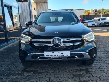GLC 300de 4M - AMG INT - ASSISTS - CAM