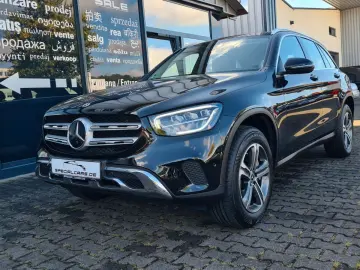 GLC 300de 4M - AMG INT - ASSISTS - CAM