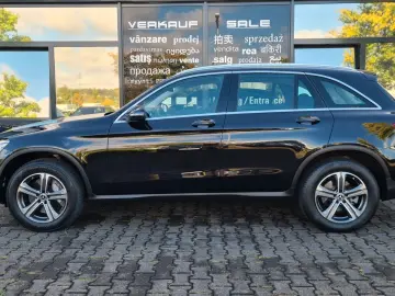 GLC 300de 4M - AMG INT - ASSISTS - CAM