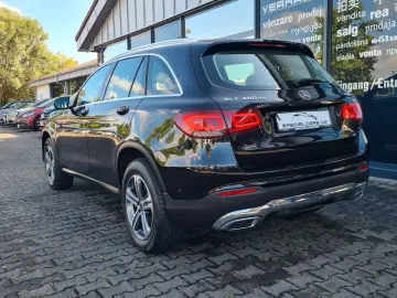 GLC 300de 4M - AMG INT - ASSISTS - CAM