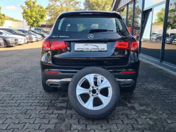 GLC 300de 4M - AMG INT - ASSISTS - CAM