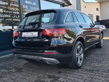 GLC 300de 4M - AMG INT - ASSISTS - CAM
