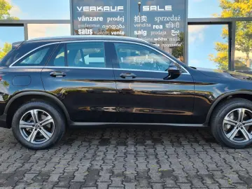 GLC 300de 4M - AMG INT - ASSISTS - CAM