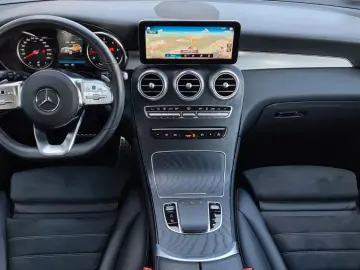 GLC 300de 4M - AMG INT - ASSISTS - CAM