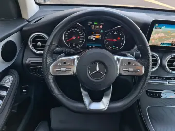 GLC 300de 4M - AMG INT - ASSISTS - CAM