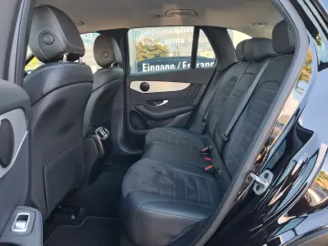 GLC 300de 4M - AMG INT - ASSISTS - CAM