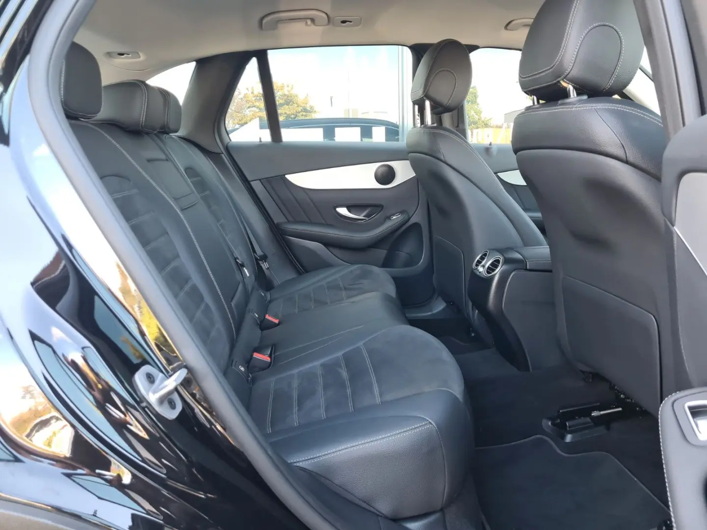 GLC 300de 4M - AMG INT - ASSISTS - CAM