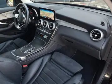 GLC 300de 4M - AMG INT - ASSISTS - CAM