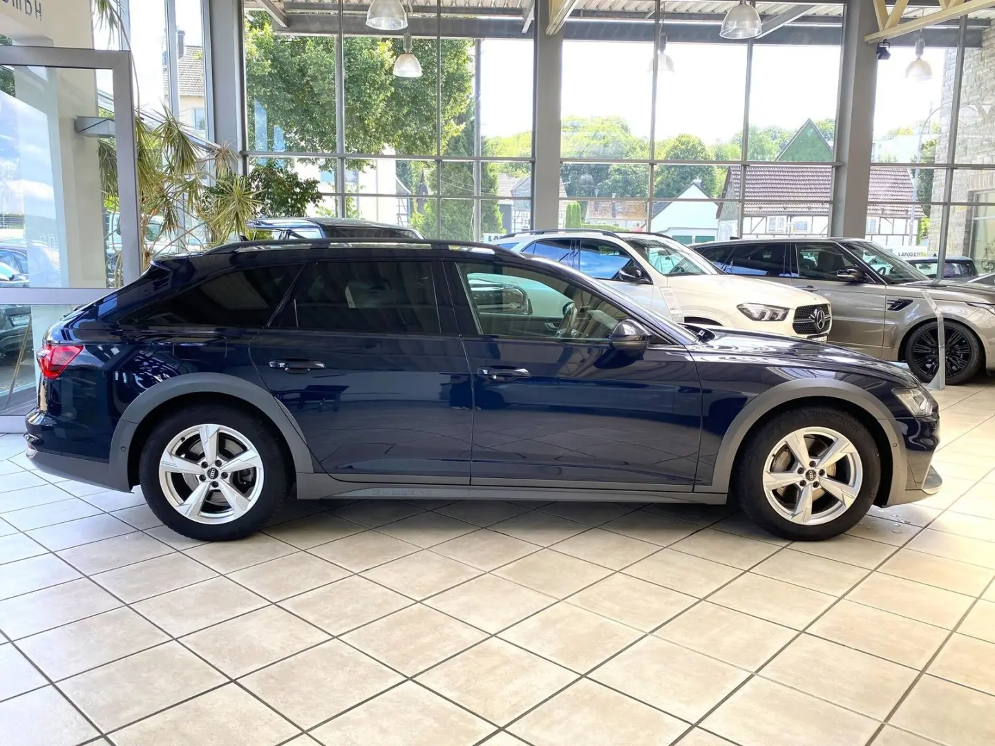 Audi A6 45 TDI allroad *MATRIX*ACC*4xSHZ*MMIPLUS