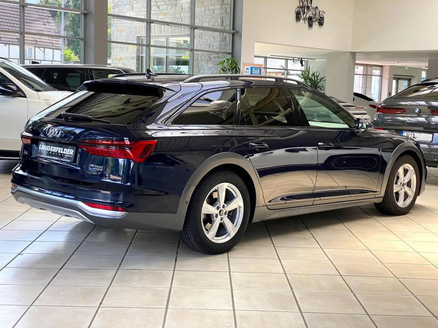 Audi A6 45 TDI allroad *MATRIX*ACC*4xSHZ*MMIPLUS
