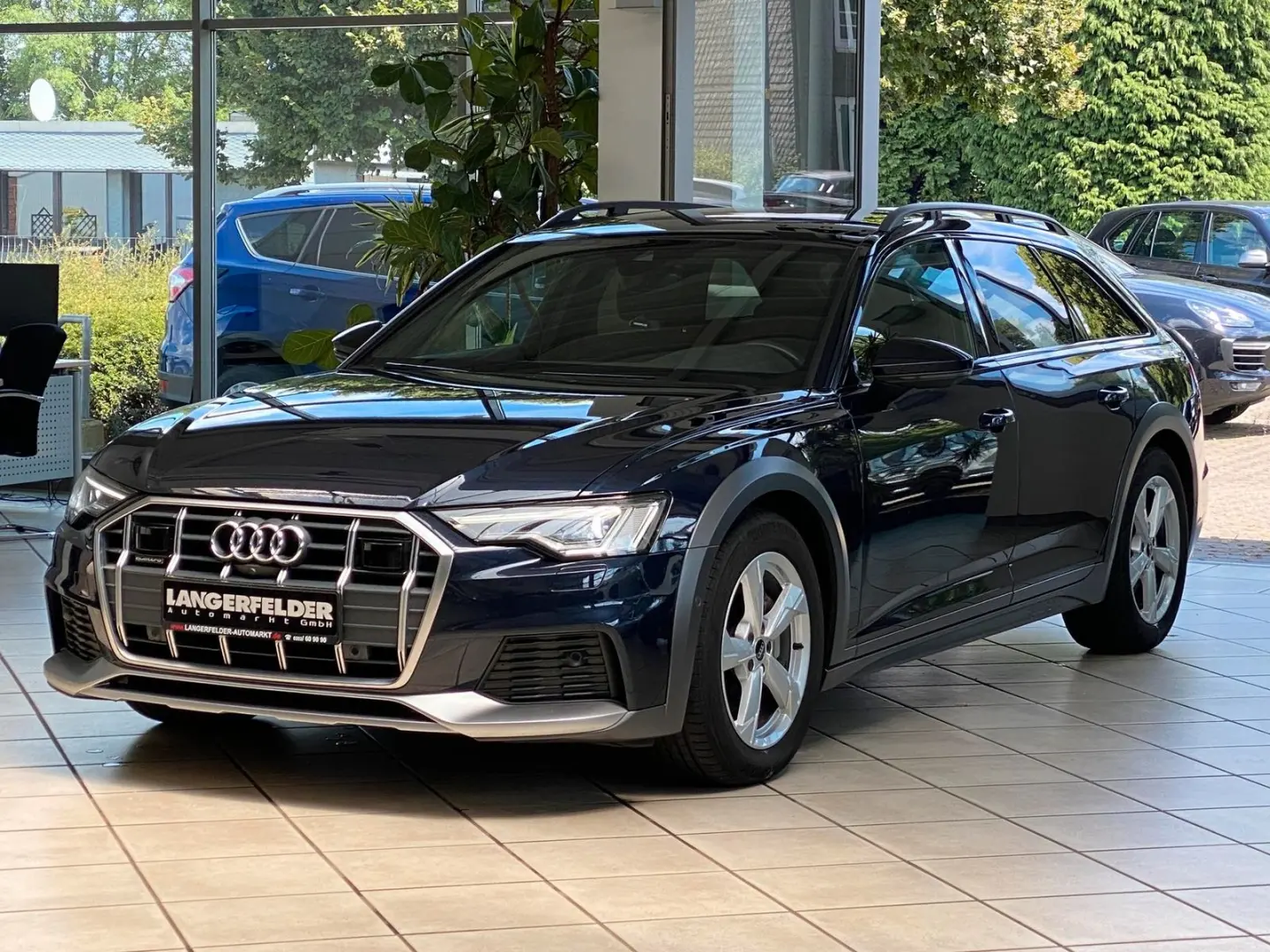 Audi A6 45 TDI allroad *MATRIX*ACC*4xSHZ*MMIPLUS