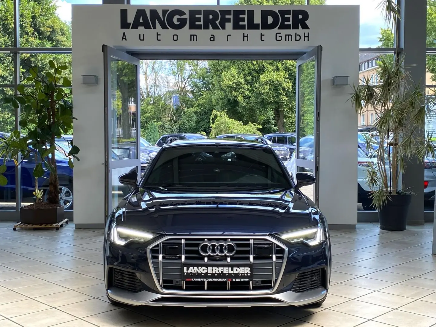 Audi A6 45 TDI allroad *MATRIX*ACC*4xSHZ*MMIPLUS